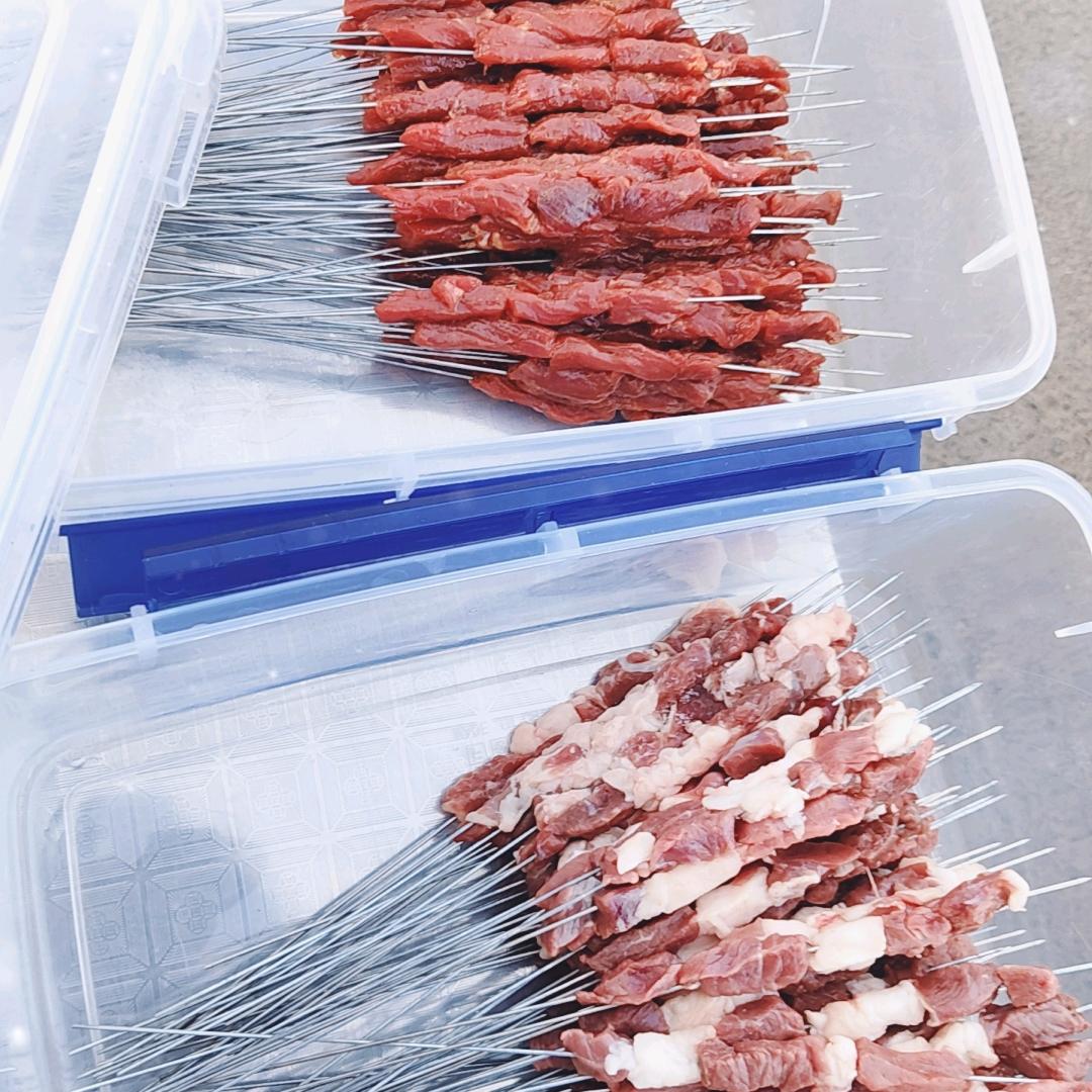 掌柜的摆摊日常