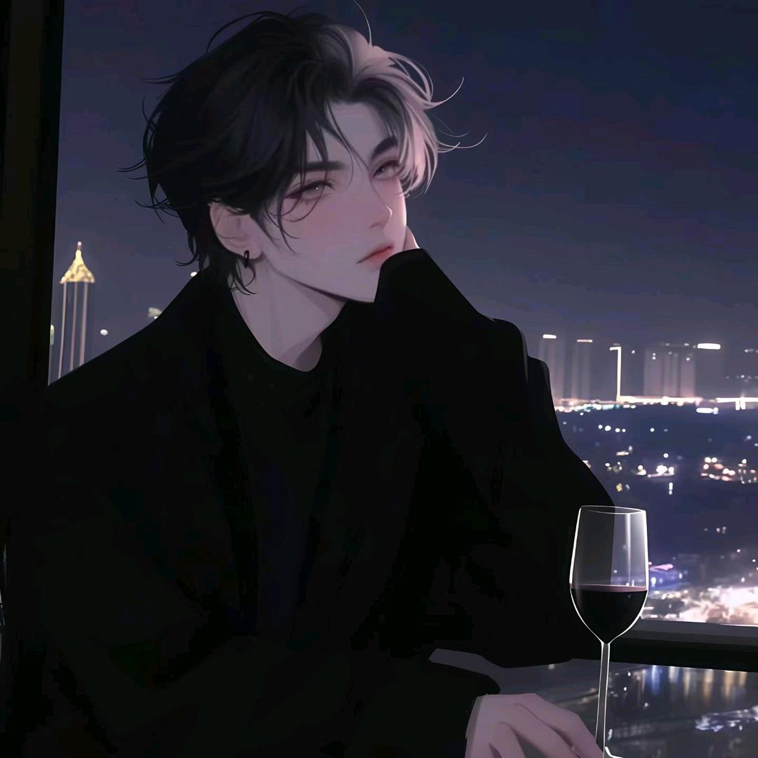 孤舟远影