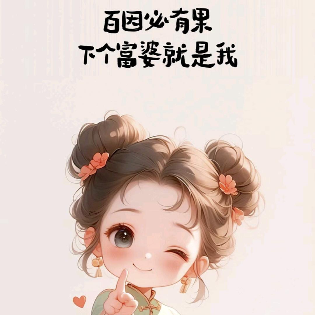 锦鲤小富婆