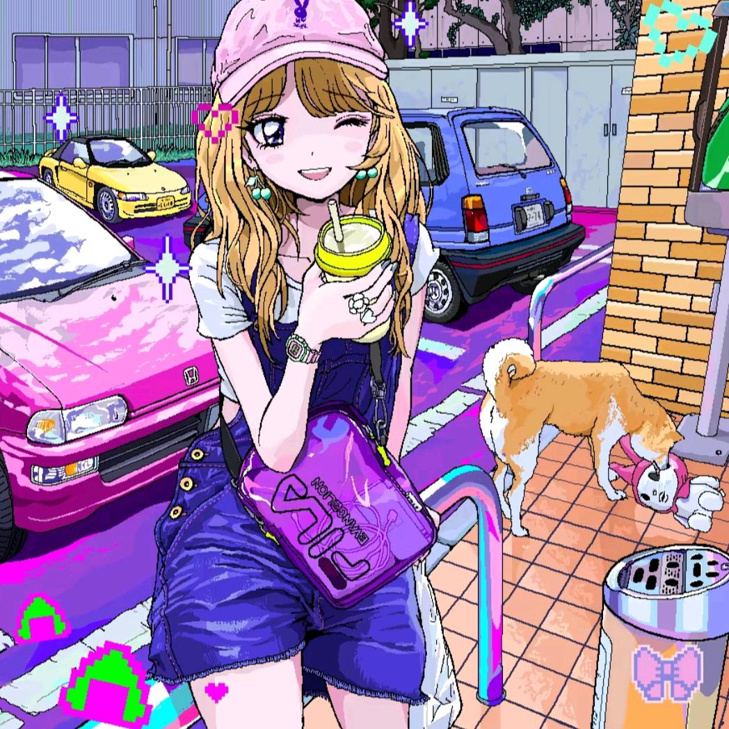 䃳♡