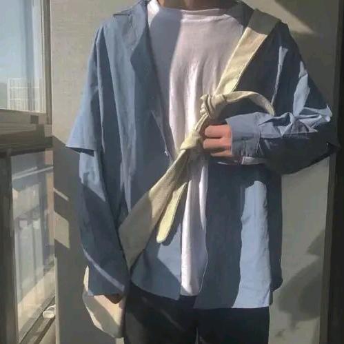 反向的风