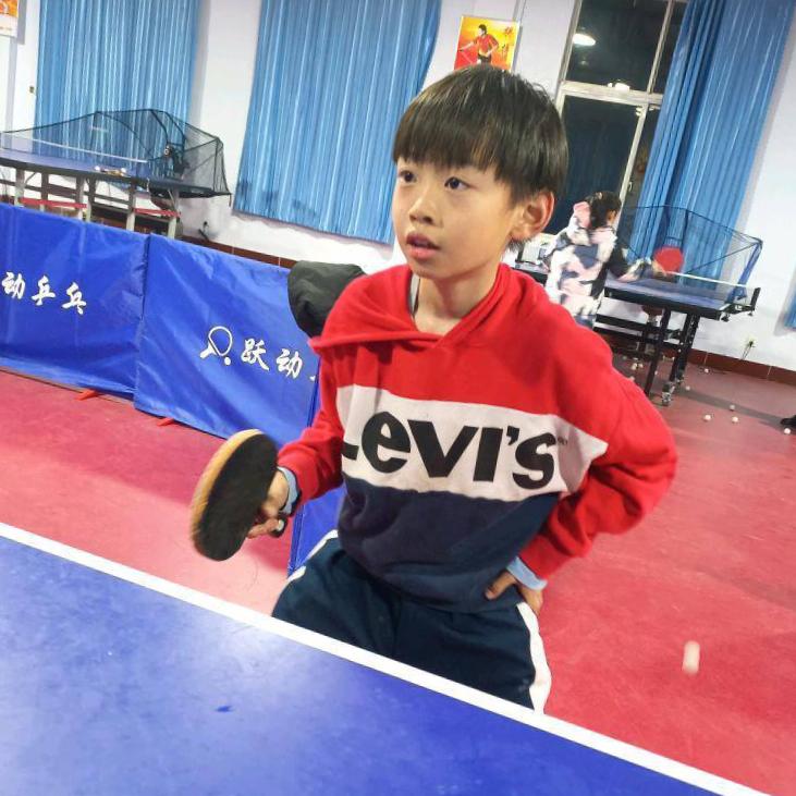 跃动乒乓🏓