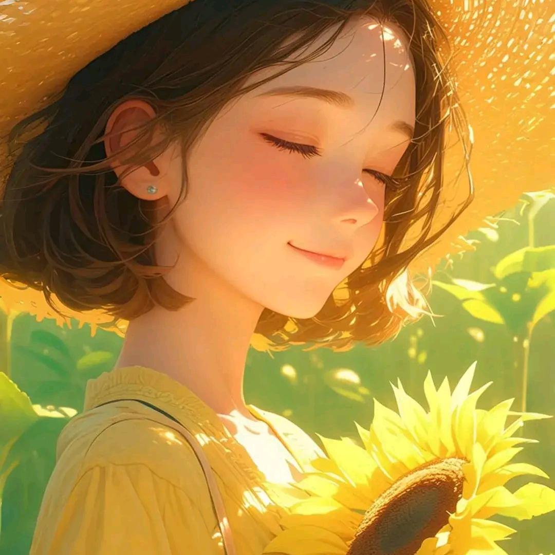 向日葵，