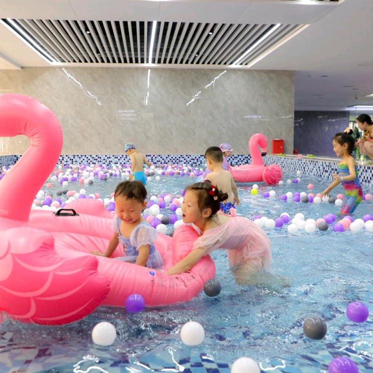 金延安亲子水上乐园