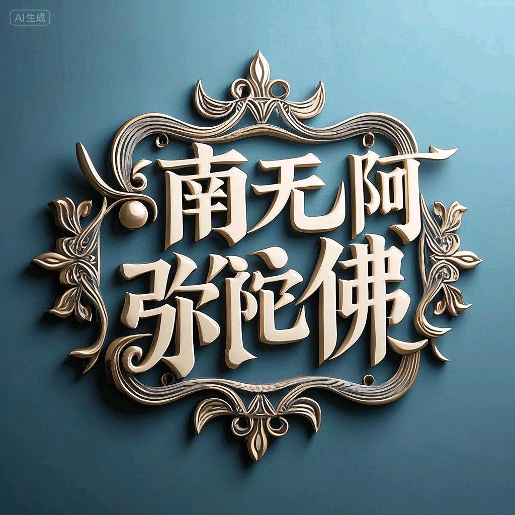 佛心观世