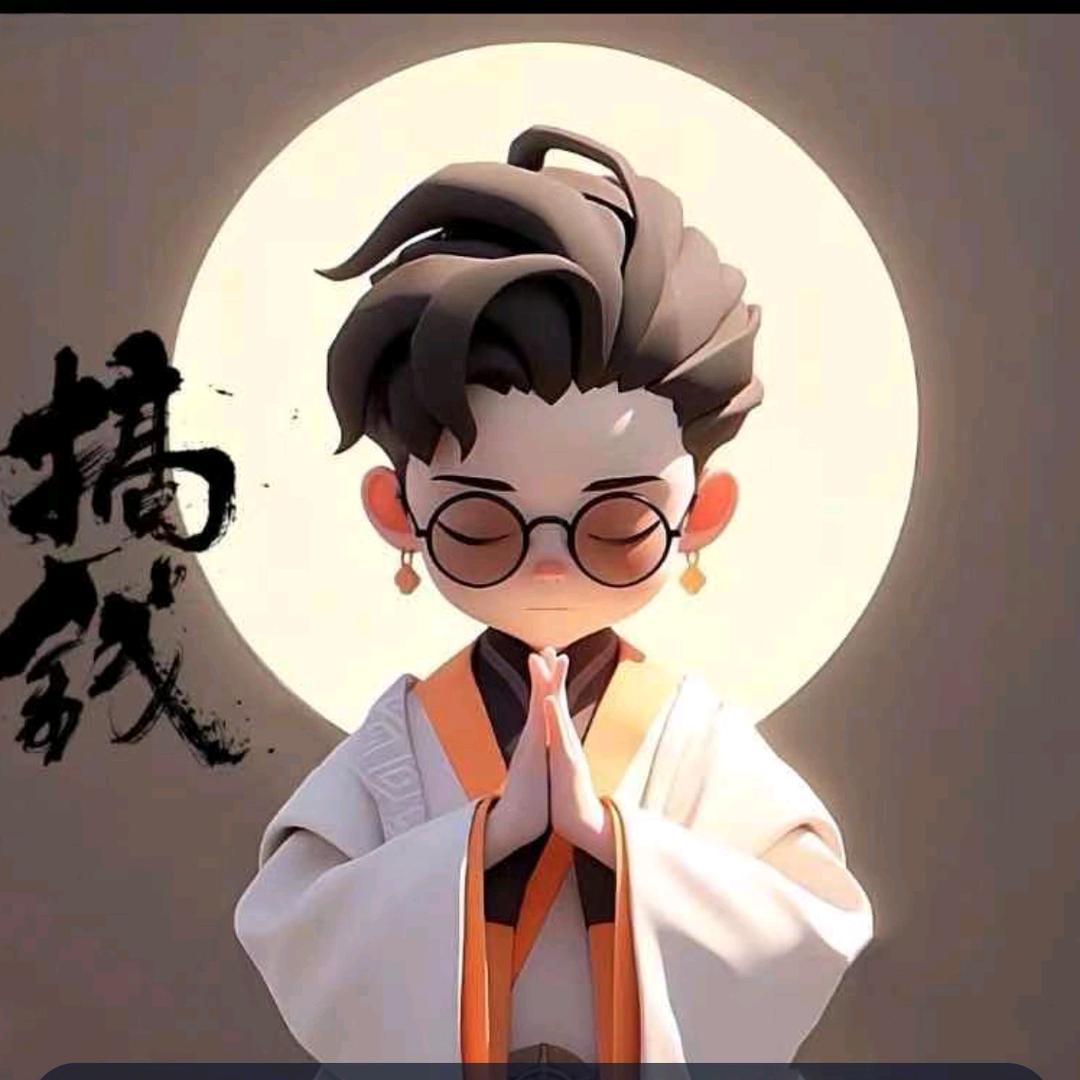 ~↘一只张