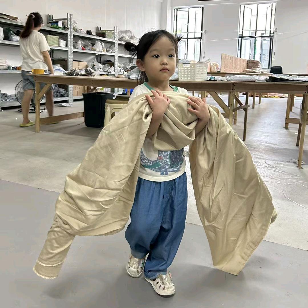 白沟绒布