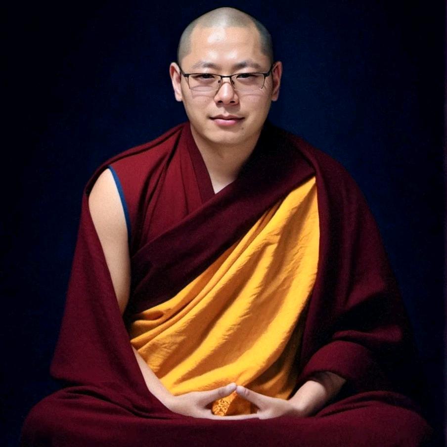 喇嘛:多吉·上师🌾Dorje