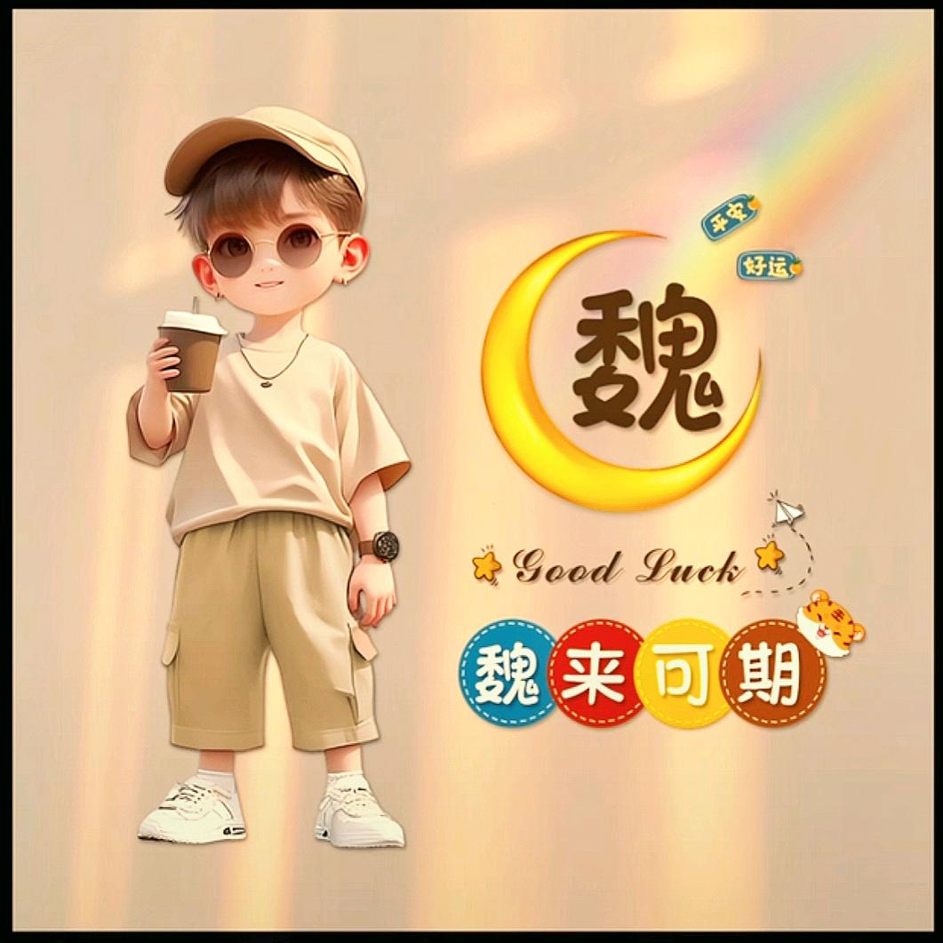 魏ちゃん