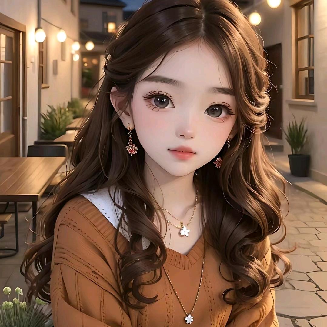 @米粒