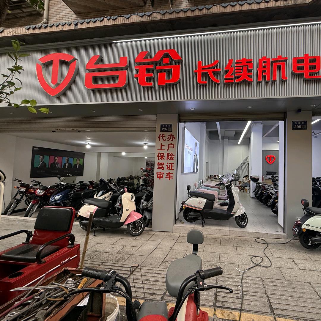 台铃电动车（东南街店）