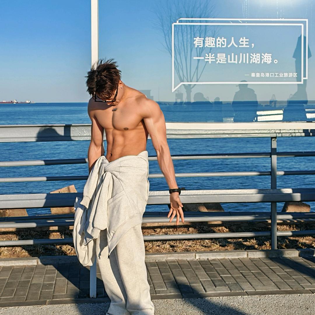 V健身小吴
