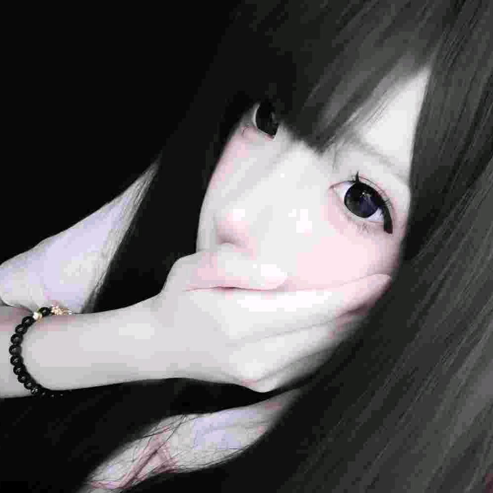 冷.