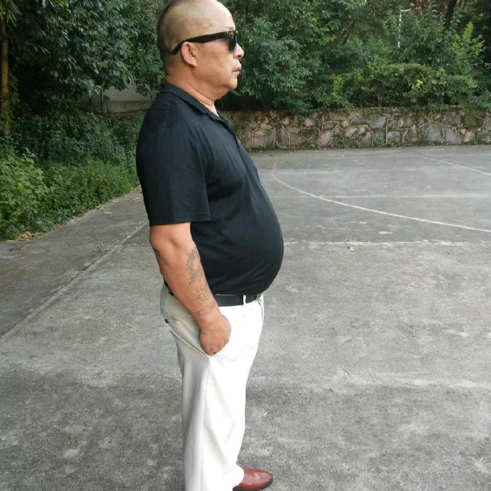 走南闯北，老式锣鼓
