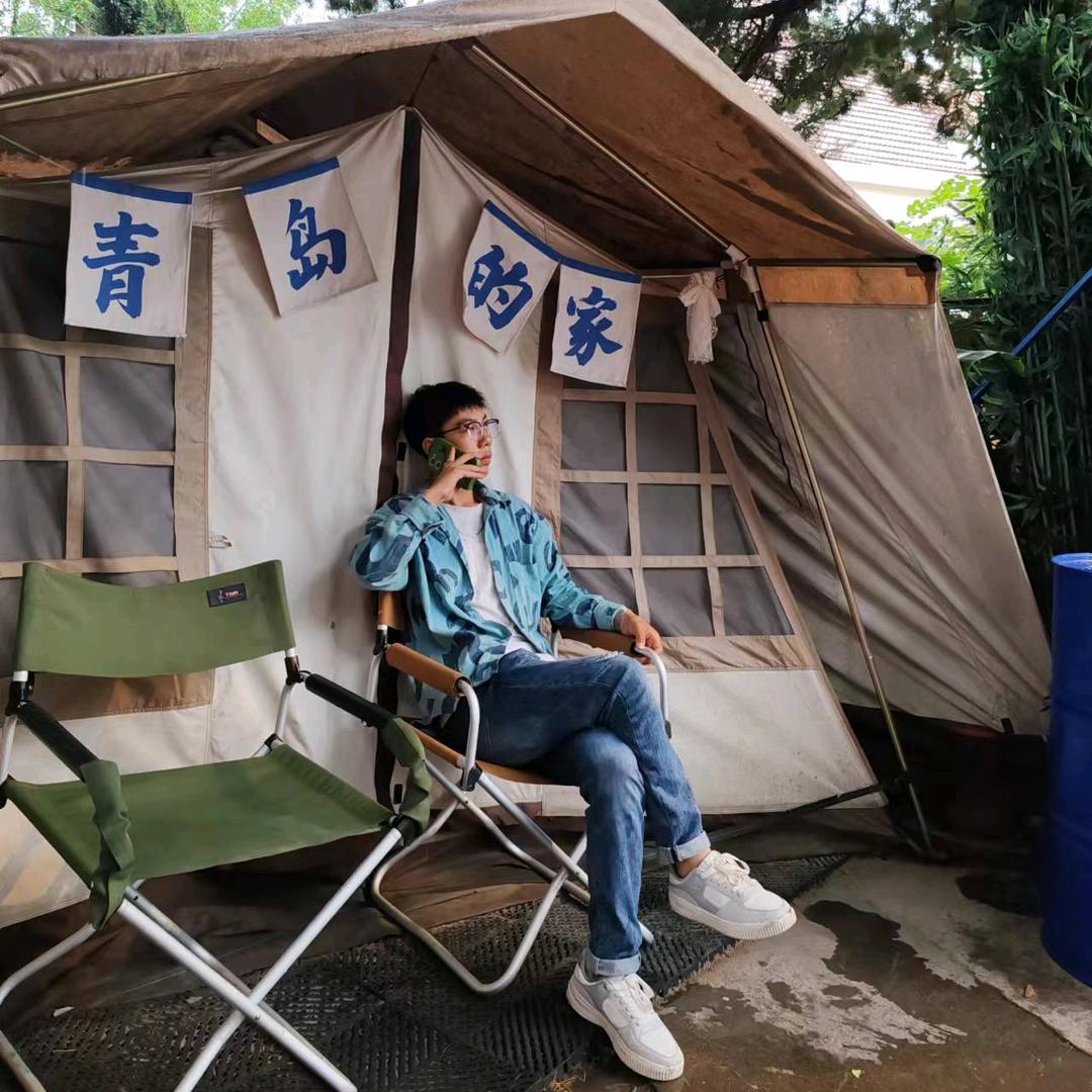大同RS轮滑、梧桐树