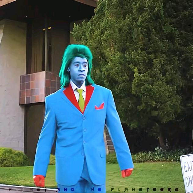 森林超人