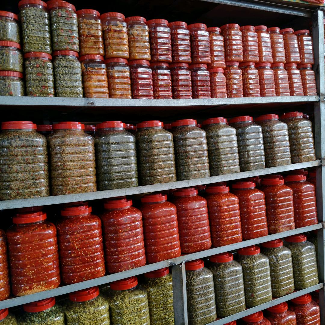 湘西阿婆酸菜铺