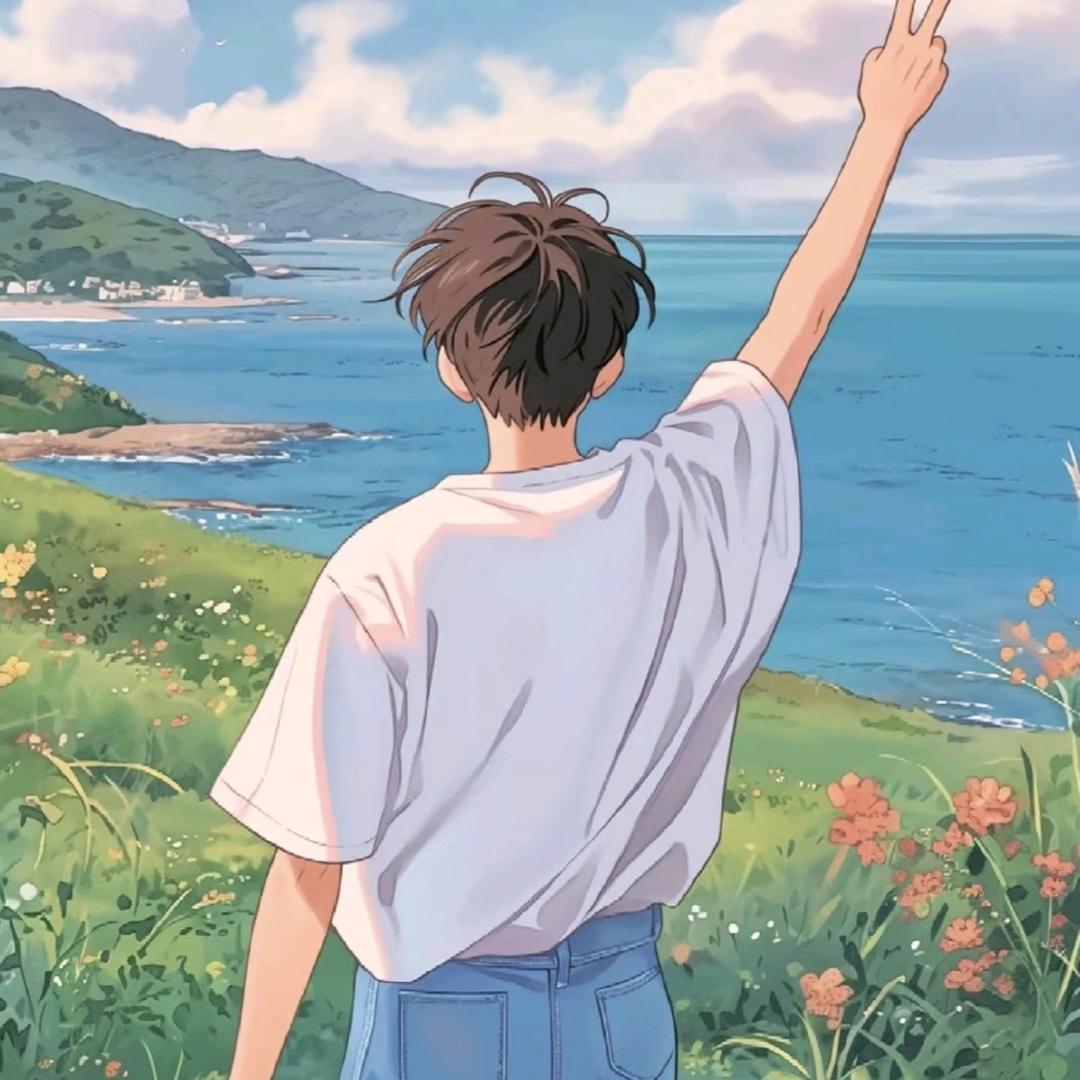 雨落塵