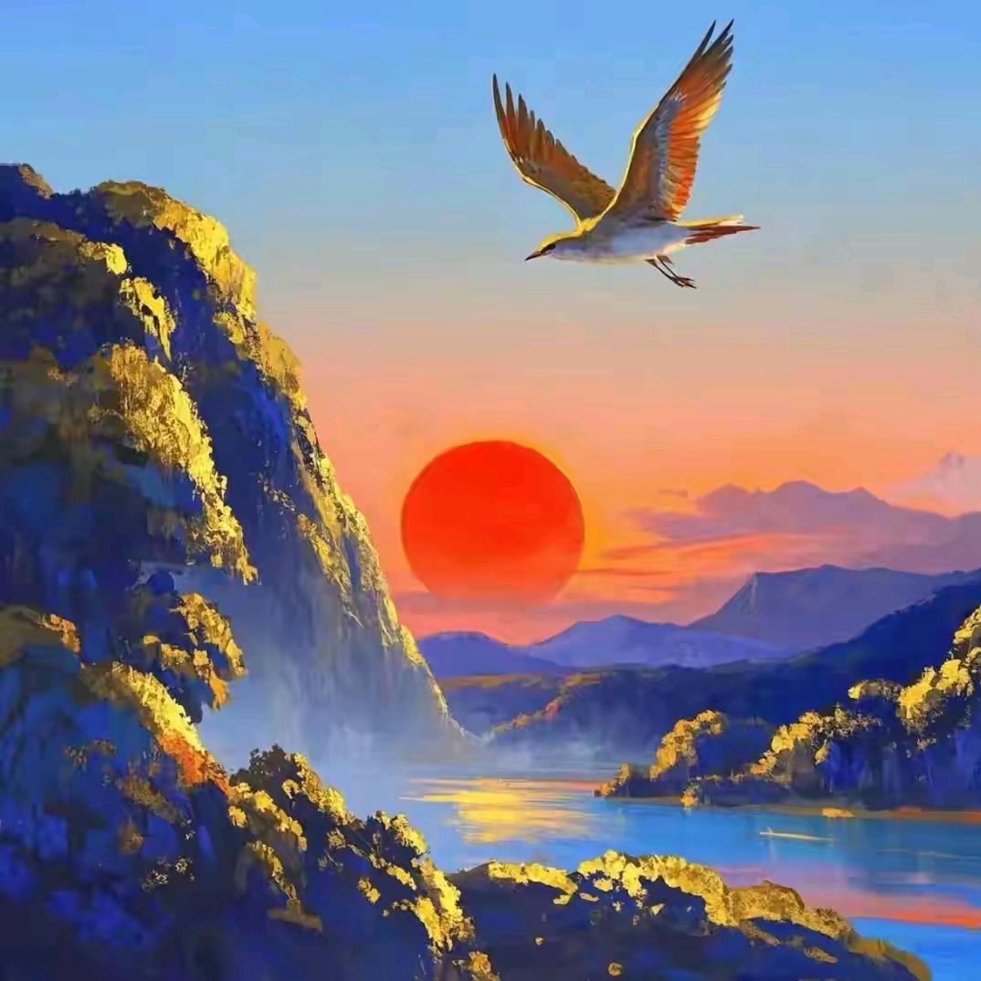 🌈福運👩‍❤️‍💋‍👨相伴🐠