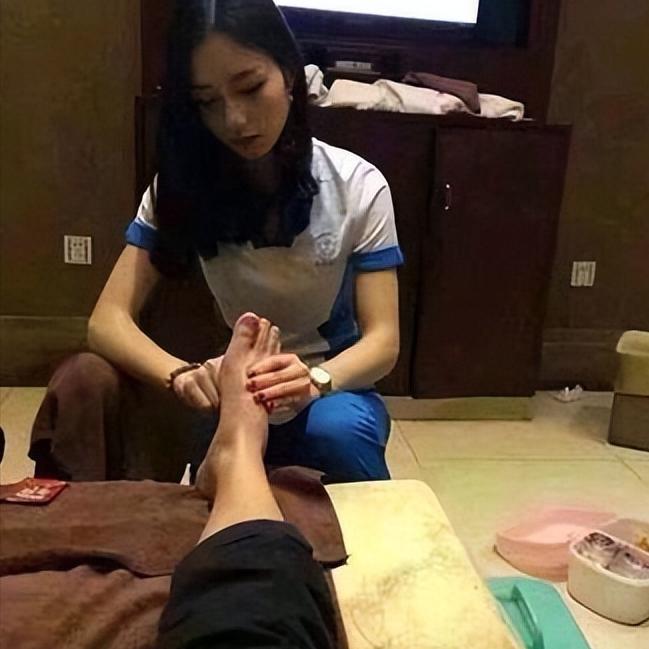 乌兰浩特市鑫和足浴
