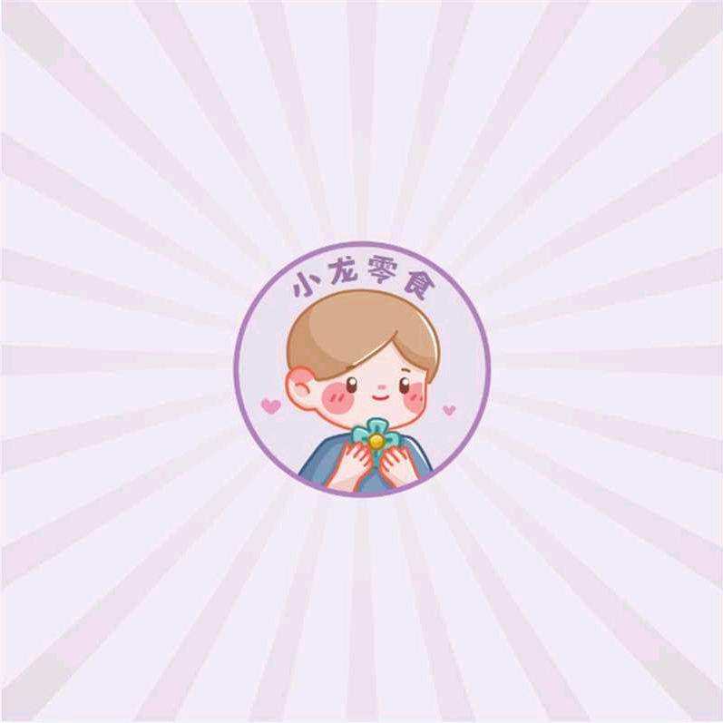 小龙零食