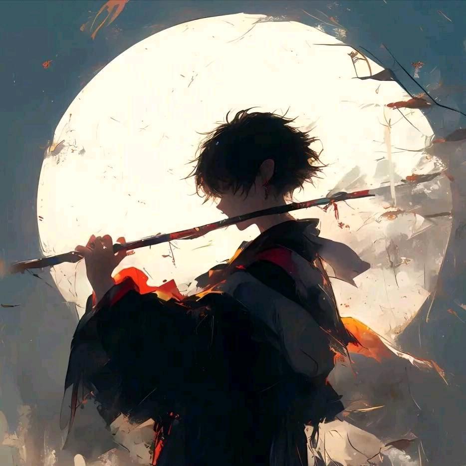 无缘.e头像