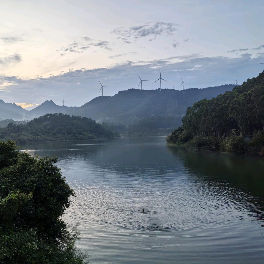 绿水青山