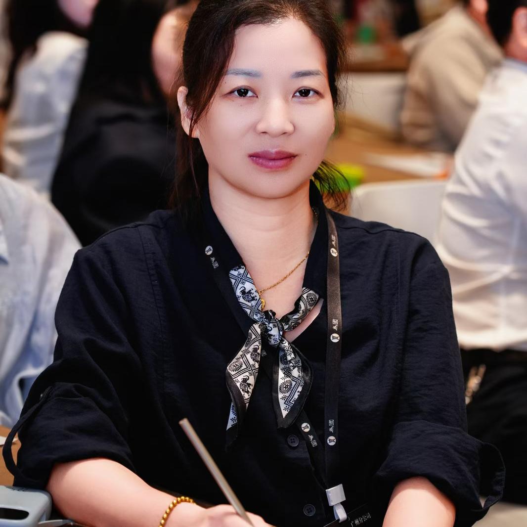 秀姐在深圳创业💪