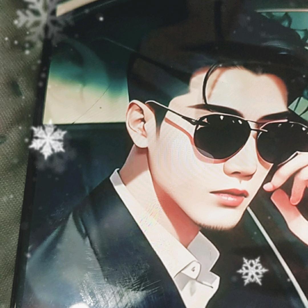 青山如龙🌹❤️