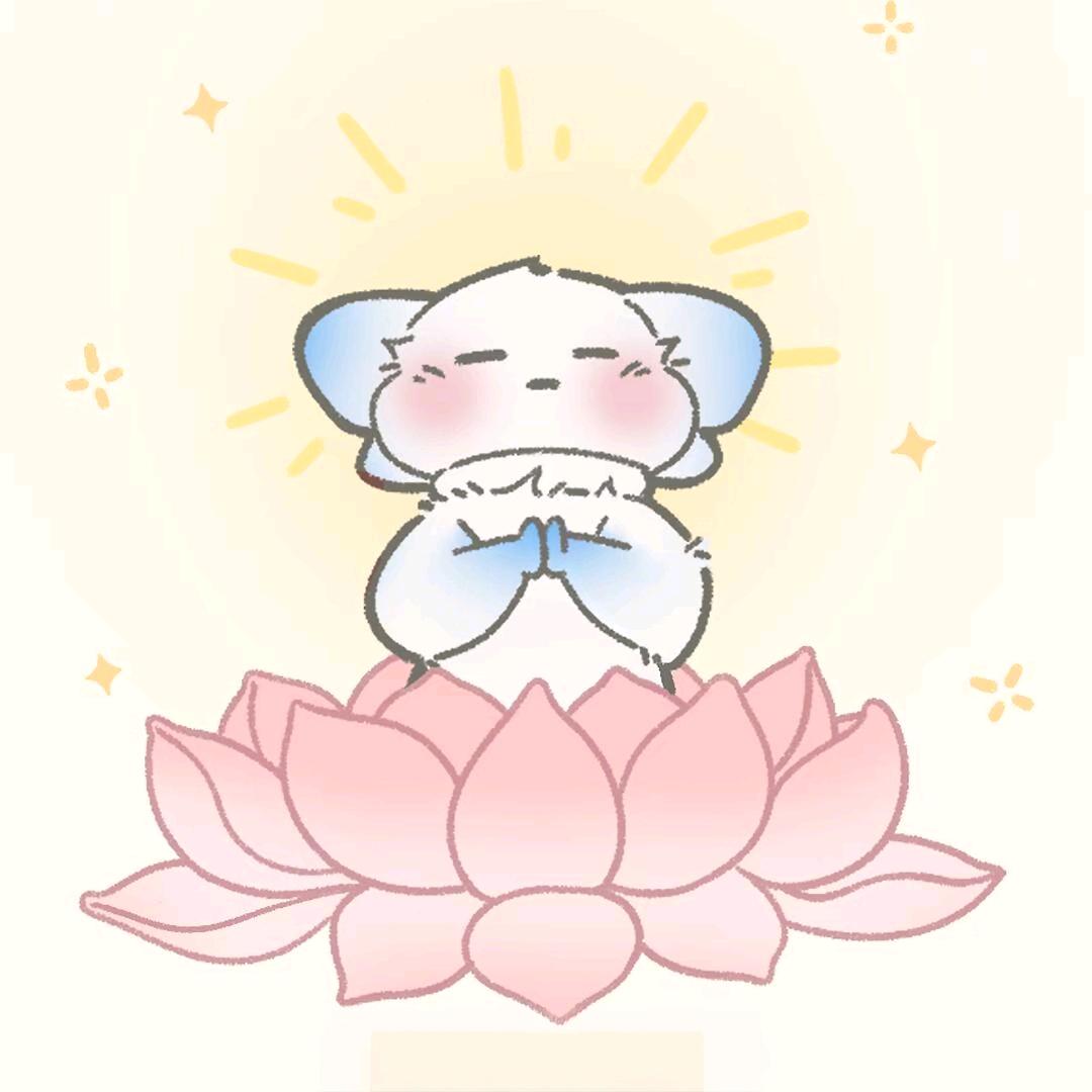 少女许财愿.