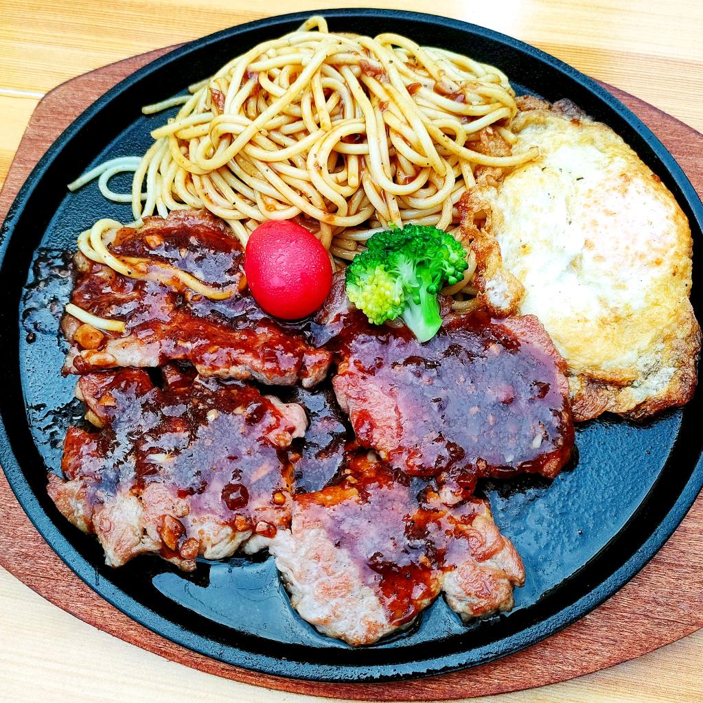 拾光街边牛排