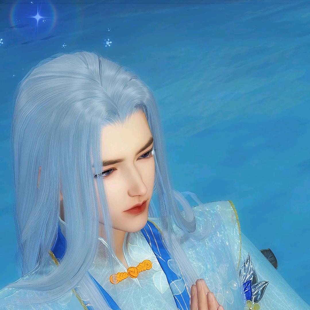 .沐江寒额