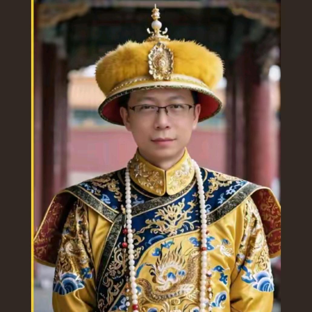 朕就是这样的汉子