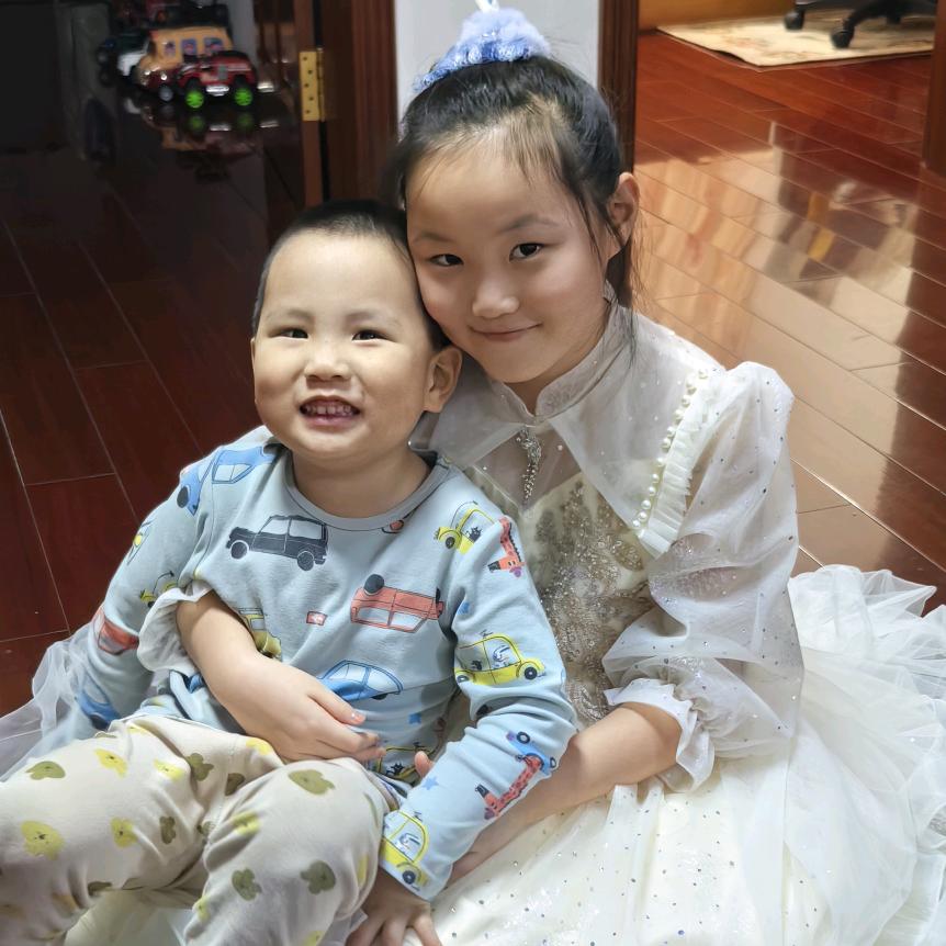 二哥的快乐星球