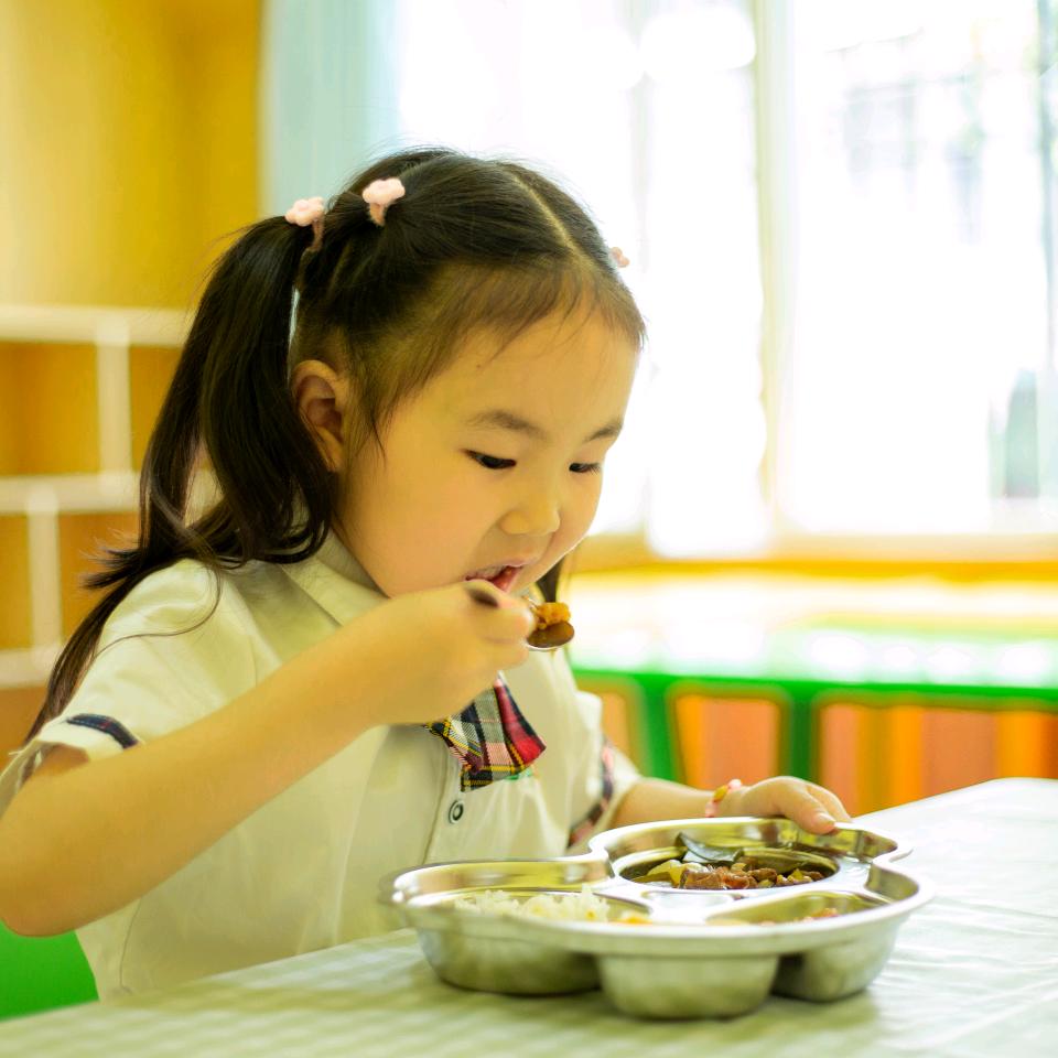 睿思金宝贝食育号