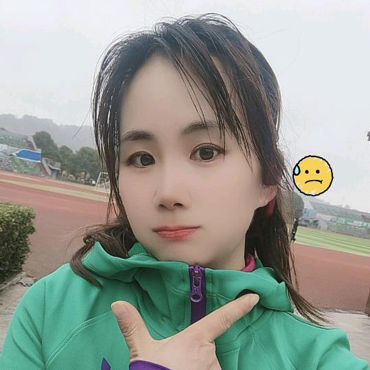 朱朱❤️🏃‍♀️