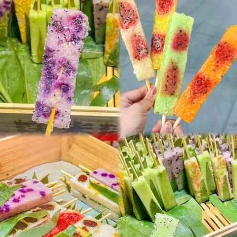 王师傅糯米糕