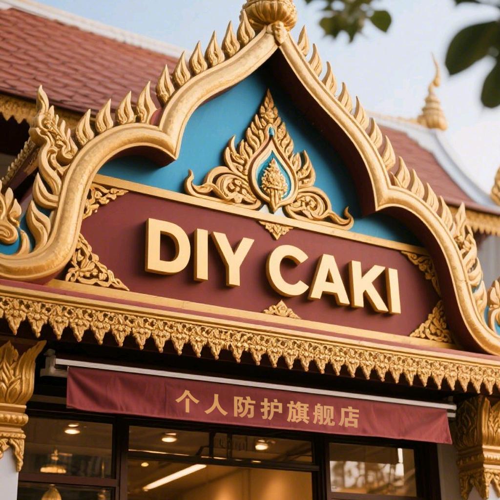 DIY CAKI个人防护旗舰店