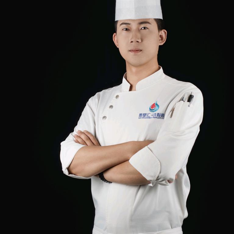 秦皇汇扒愣火铲的手艺人小强