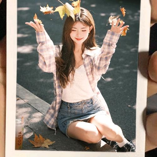 小七~