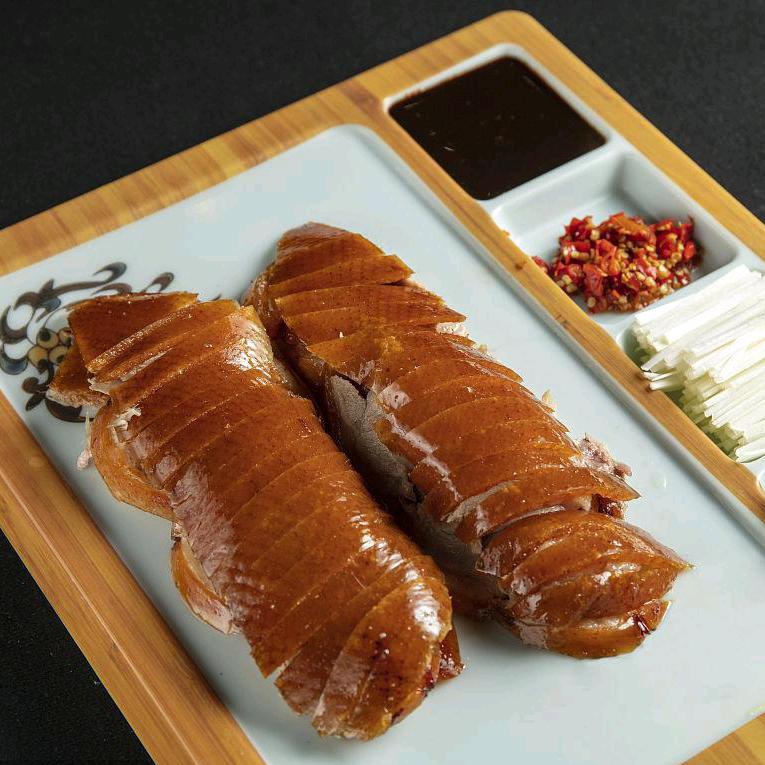潘记北京烤鸭(百德店)官方号