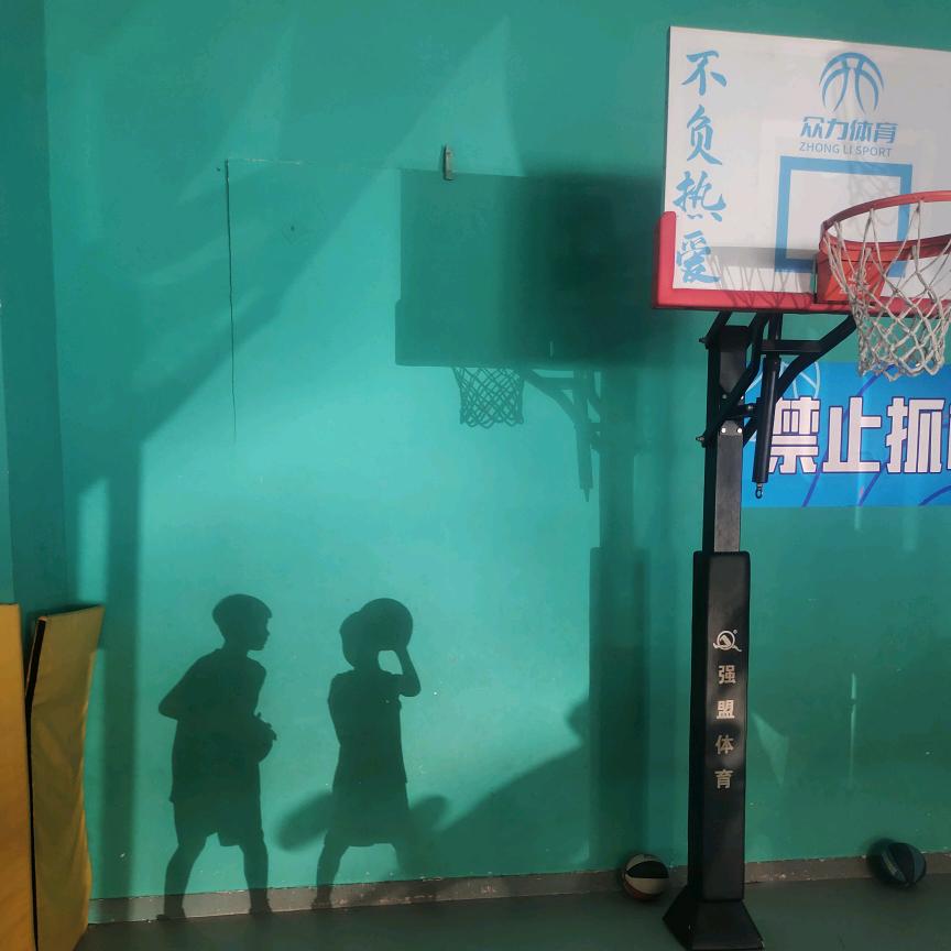 众力篮球-小胖森迪