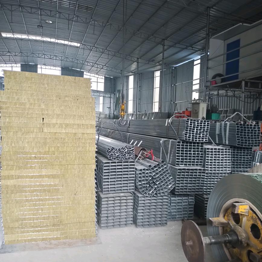 金沙县苏盐彩钢夹心板厂