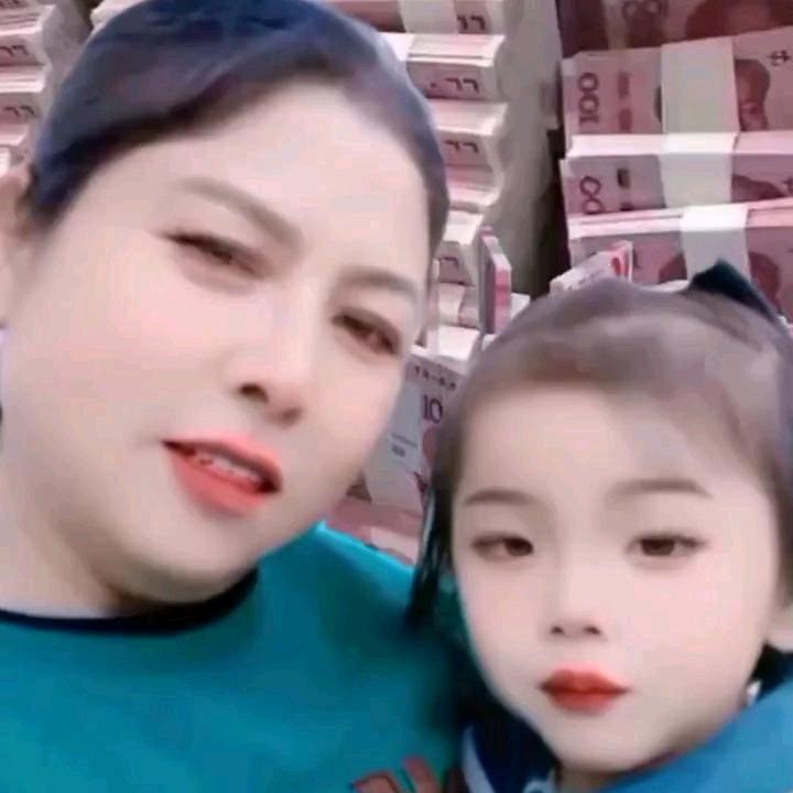 @祝你好运