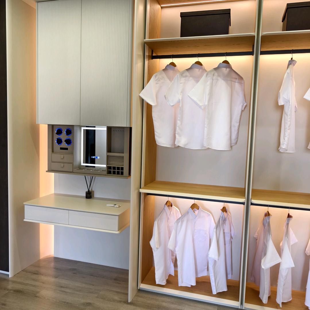 台州中煌全屋定制源头工厂