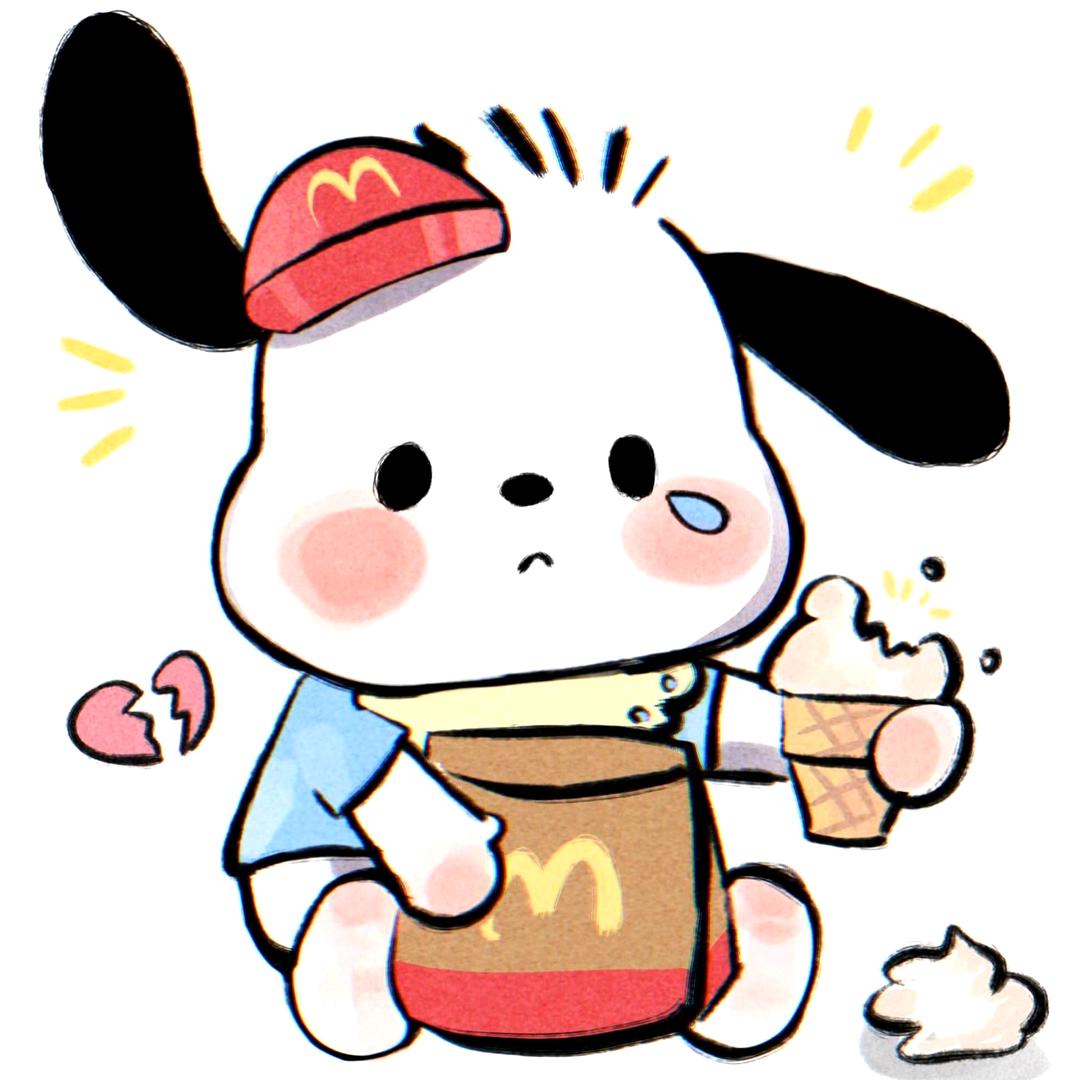 吃泡泡泡面🍜