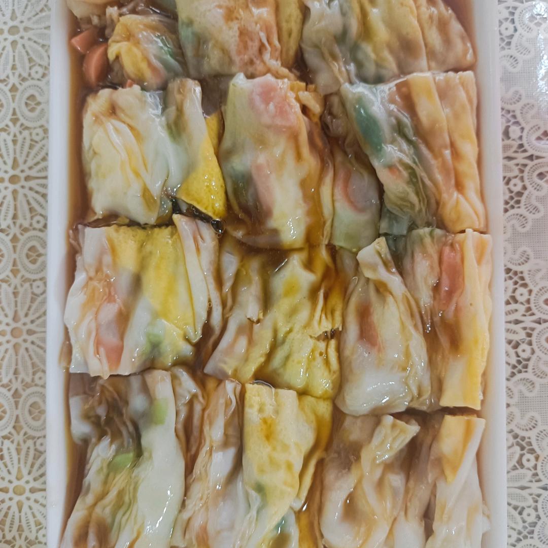 西施石磨肠粉