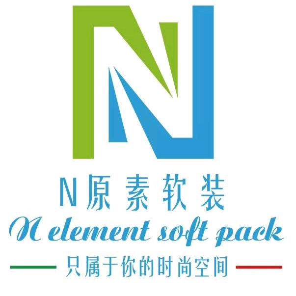 江川N原素窗帘布艺软装