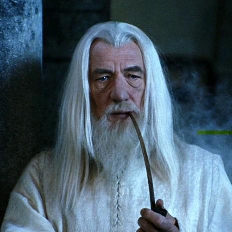 中土第一剑圣甘道夫