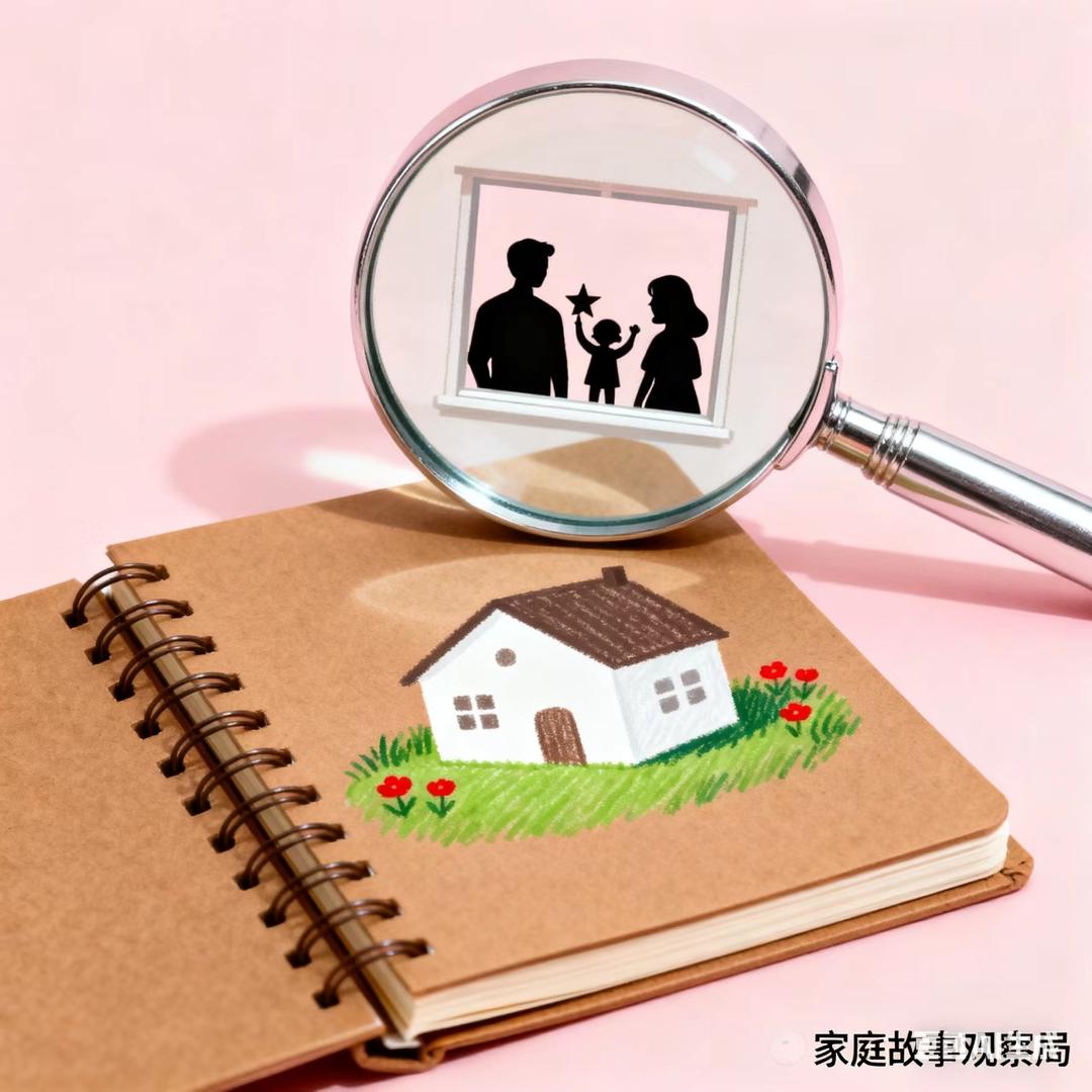 家庭故事观察局